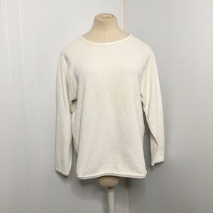 NY & CO White Sweater
